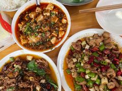 -豆腐脑花