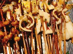 黄喉-盟重烧烤(高正街店)