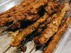 -碎怂烤肉(钟楼柳巷店)