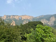 -北京密云天门山风景区