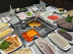 -海底捞火锅(吴中路店)