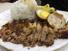 隆江猪脚饭-华记原味汤粉王(日东花园店)