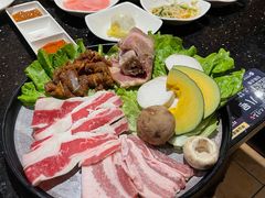 -木槿花韩式炭烤·熟成肉工坊(孙文东路店)