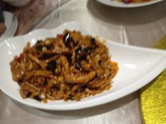 鱼香肉丝-王府井酒店(金桥港湾店)