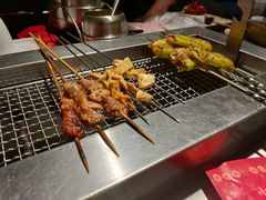 -橦橦小马扎烧烤 (传媒大学店)