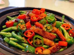 -骏莱海鲜鱼港(五角场店)