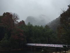 -祁门牯牛降观音堂风景区
