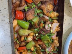 -船梆煮•蒸汽海鲜·炉火烤肉(五四广场店)