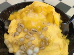 -鞠婆婆•绵绵冰•凉糕•手工冰粉(苏稽一店)