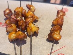 -叁宝烤肉• 西安烧烤(高科新花园店)