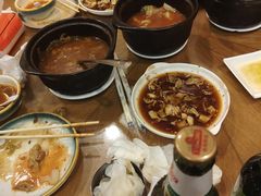 -三鞭一花·独一处·元英砂锅(海光寺店)