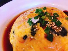 芙蓉蟹-拉面莊夢語＆中华料理八椿