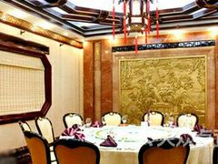 包厢-鹊华居·地道鲁菜·海鲜·融合味(大明湖店)