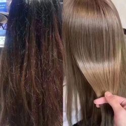 -3AM HAIR SALON烫发染发接发