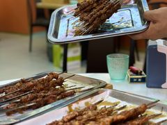 -陈记农家挂炉烤肉(雁南一路店)