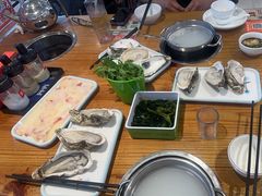 -壹号粥火锅·海鲜煲仔粥(水围店)