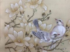 -六出私塾LiuChu•成人美术书法系统课程专业画室(熊婆婆的花园店)