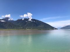 -雅鲁藏布江