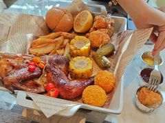 -北京王府井希尔顿酒店·万斯阁西餐厅