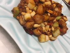 宫保鸡丁-聚京民福烤鸭店(木樨园店)