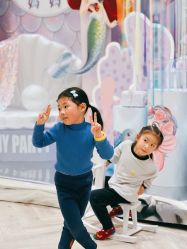 -奈尔宝·儿童乐园·亲子餐厅(鄞州万达店)