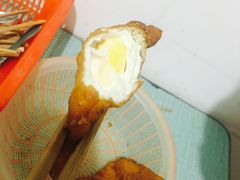 鸡蛋包-张家油条