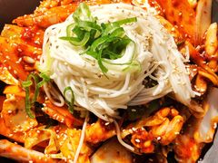 辣炒海鲜-姜虎东白丁烤肉(恒隆广场店)