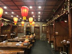 大堂-一品江湖烧烤餐厅