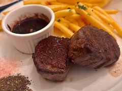 -羽深肉铺 Steak & Wine