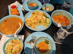 海鲜菠萝炒饭-URBAN SOI Thai Kitchen乐泰料理(长乐路店)