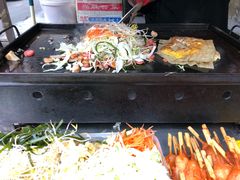 -大东北首席烤冷面(学府路店)