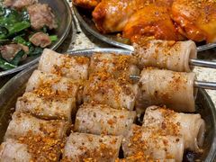 -姜胖胖首尔自助烤肉·蒸汽海鲜大排档(国瑞中心店)