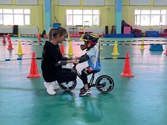 -长春乐奇平衡车儿童体能运动中心