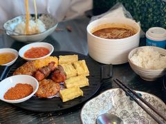 -火燒雲傣家菜(鼓楼店)