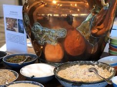 -济南香格里拉·咖啡泉自助餐厅