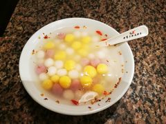 桂花酒酿小圆子-七宝老街汤团(上海世纪汇广场店)