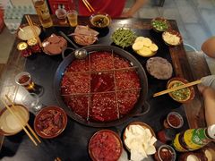 -彭三老火锅(枣子岚垭正街店)