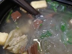 -回味鸭血粉丝汤(新城市广场店)