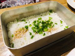 猪油拌饭-兰桂坊·花园餐厅(西湖店)