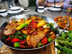 -利杨记·本味轩粥坊·烧烤(宝体店)