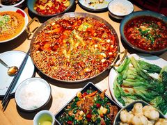 招牌土豆片-胡马八破·川菜小馆(高新万达店)