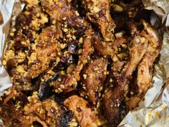 香辣手撕烤兔-老黄记手撕烤兔(玉林街店)