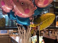 -新发展亚太JW万豪酒店·福苑咖啡厅
