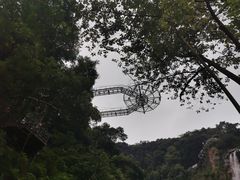 -古龙峡云天玻霸