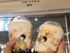 -喜茶(深圳福田星河COCO Park店)
