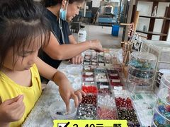 -观澜湖手艺工场·陶艺·吹玻璃·拼豆