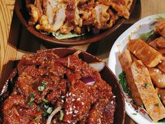 -胖记烤肉(江汉路店)