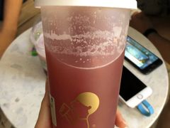 多肉石榴2.0-喜茶(深圳福田星河COCO Park店)