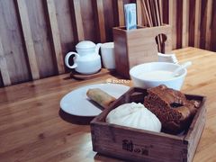 -食膳公园包子铺(烈士公园店)