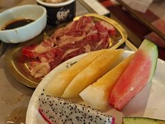 -伍棵煋炭烤自助料理·烤鳗鱼(浦东食品城店)